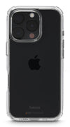 HAMA Handyhülle – Schutz für iPhone 16 Pro, durchsichtig