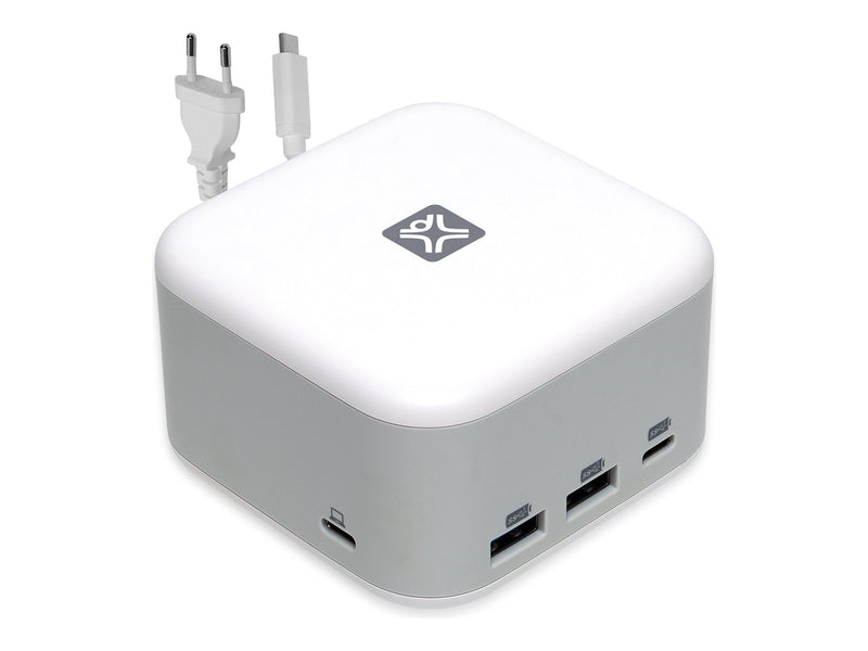 Xtrememac Laptop-Dockingstation – USB-C, HDMI, Schnellladung