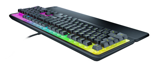 TURTLE BEACH Gaming-Tastatur – Beleuchtet, Deutsch, USB