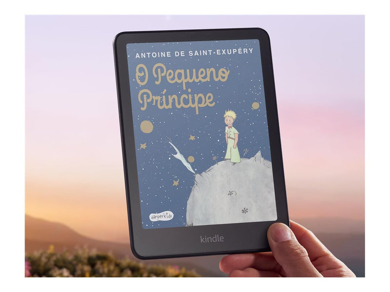 Amazon Kindle Colorsoft 7" – Farbdisplay, 16 GB Speicher