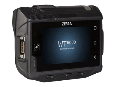 Zebra Wearable Computer – robust, Android, 4 GB Speicher