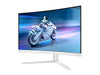 Philips 27" LED-Monitor – gebogen, Full HD, 180 Hz