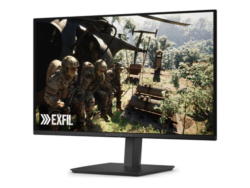 Dell Alienware 27" OLED-Monitor – QHD, 240 Hz, Gaming