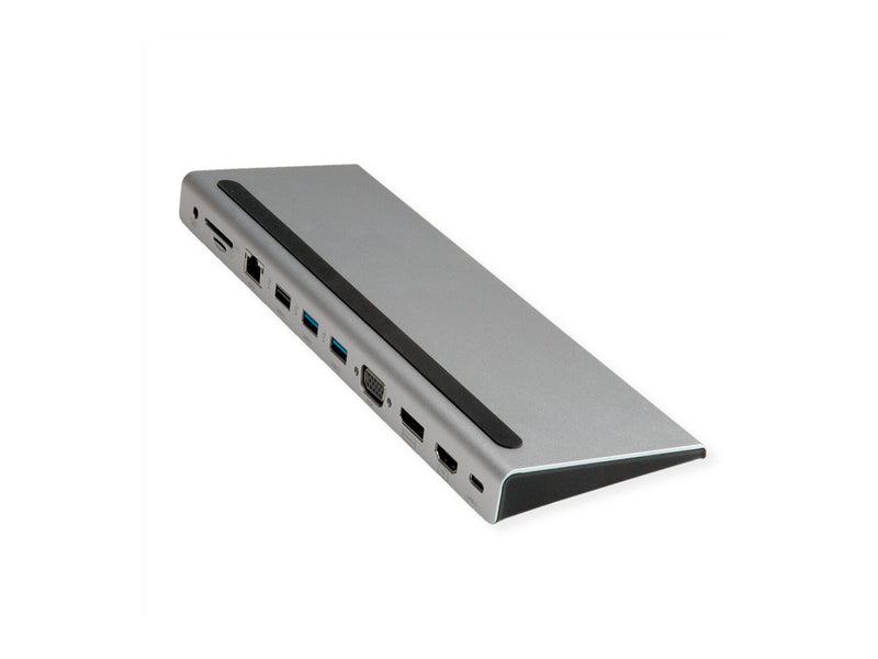 Secomp Dockingstation – USB-C, HDMI, VGA, DP