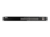 QNAP Netzwerk-Switch – 24 Anschlüsse, 10 Gigabit Ethernet