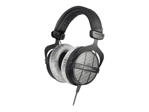 Beyerdynamic DT 990 PRO Kopfhörer – Studioqualität, komfortabler Sitz