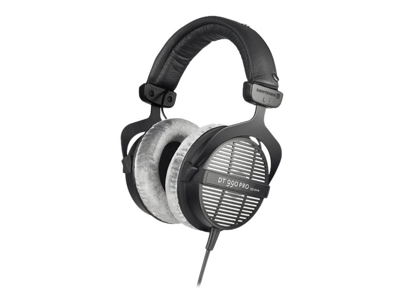 Beyerdynamic DT 990 PRO Kopfhörer – Studioqualität, komfortabler Sitz