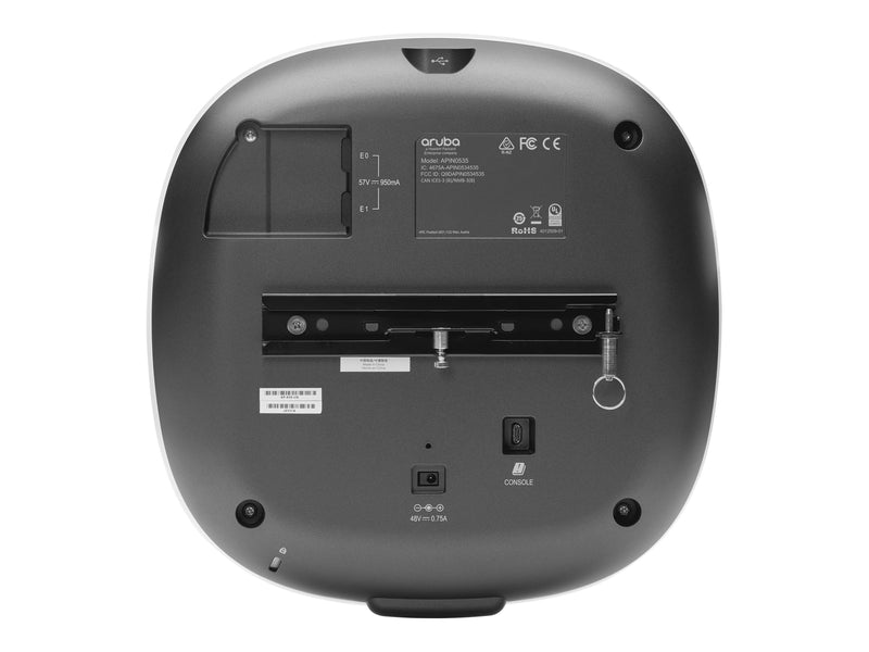 HP Aruba Access Point – Wi-Fi 6, für große Büros