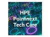 HP Enterprise Server-Service – 5 Jahre Basis-Support