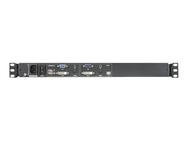 ATEN 17.3" Widescreen-Konsole – Full HD für klare Bildqualität