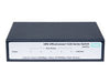 HP Enterprise 5-Port Switch – Gigabit Ethernet, lüfterlos