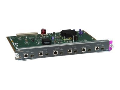 Cisco Switch – 6 Anschlüsse, PoE-Unterstützung