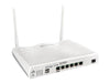 Draytek Vigor 2866ax Router – DSL-Modem, Wi-Fi 6