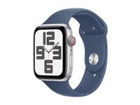 Apple Watch SE – GPS, Gesundheits- und Fitnessfunktionen