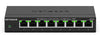 Netgear 8-Port Netzwerk-Switch – Multi-Gigabit für schnelles Internet