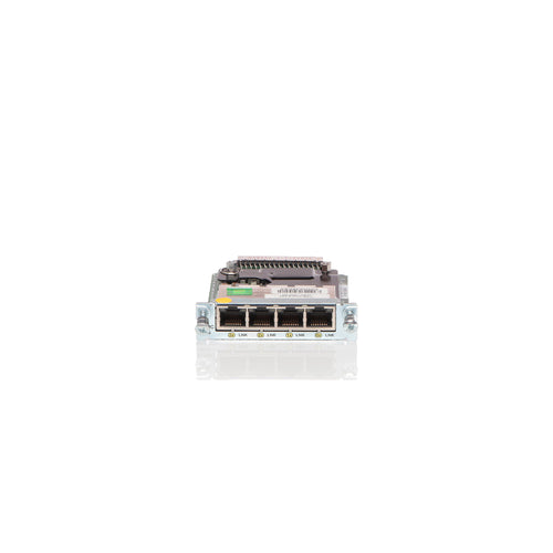 Cisco Netzwerk-Switch – 4 Ports, Gigabit Ethernet