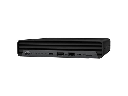 HP Elite Mini Desktop – Core i5, 16 GB RAM, 256 GB SSD