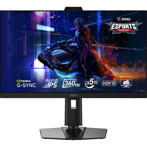 MSI 27" Monitor – 2K-Display, schnelle Reaktionszeit