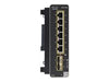Cisco Netzwerkmodul – 6 Gigabit-Ports, robust für Industrie