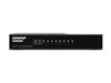 QNAP Netzwerk-Switch – 8 Ports, 2,5 Gbit/s für schnelles Internet