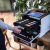Brother Farblaserdrucker – Duplex, WLAN-fähig