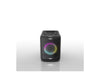 Panasonic Party-Lautsprecher – 75W, Bluetooth, LED-Lichtshow