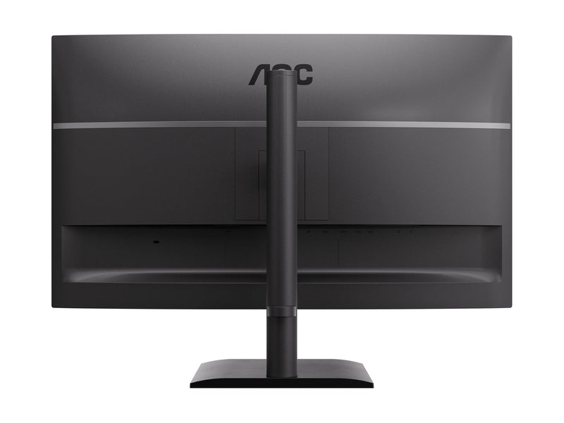 AOC 27" 4K Monitor – IPS-Display, integrierte Lautsprecher
