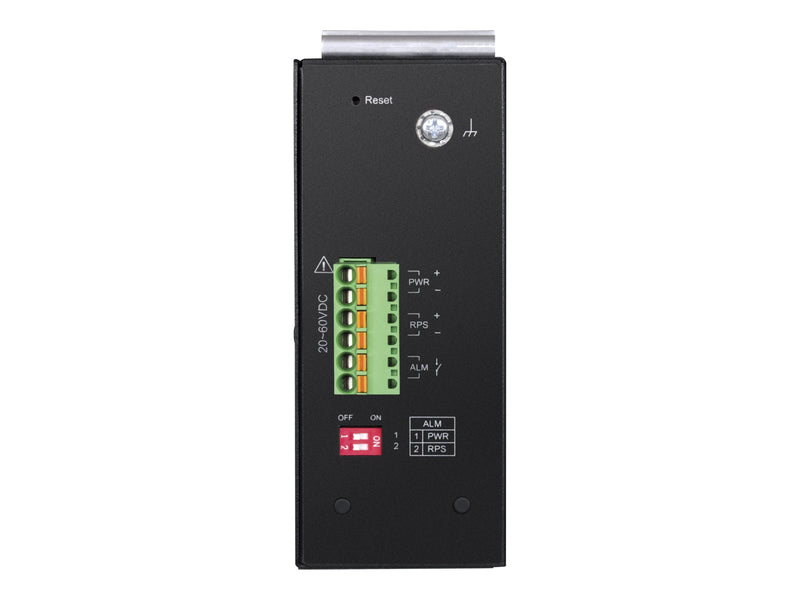 Trendnet 6-Port Switch – Gigabit Ethernet, für DIN-Schiene