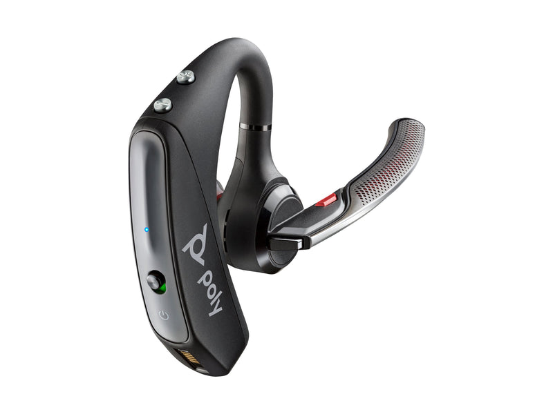 HP Voyager 5200 Bluetooth-Headset – Flexibel, professioneller Sound