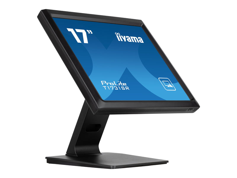 Iiyama 17" Touchscreen-Monitor – Flexibel, USB-Anschluss