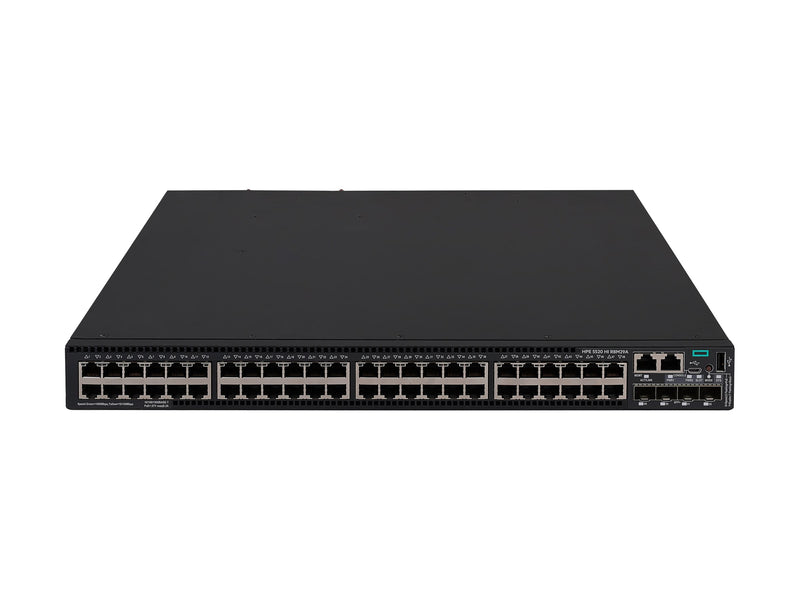 HP Enterprise Netzwerk-Switch – 48 Ports, PoE+ Unterstützung