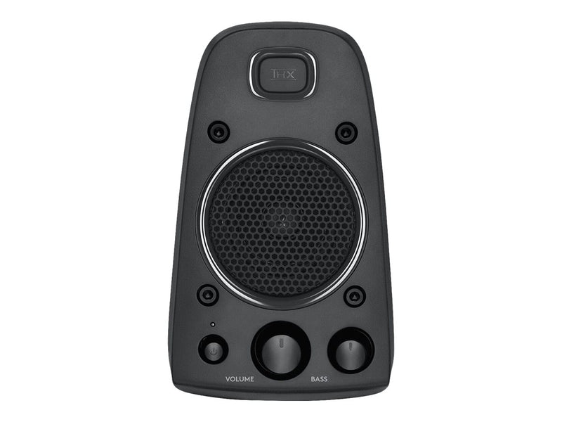 Logitech 2.1 Lautsprechersystem – Starker Sound für Filme und Musik