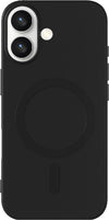 JT BERLIN BackCase für iPhone 17 – MagSafe-kompatibel, Schwarz