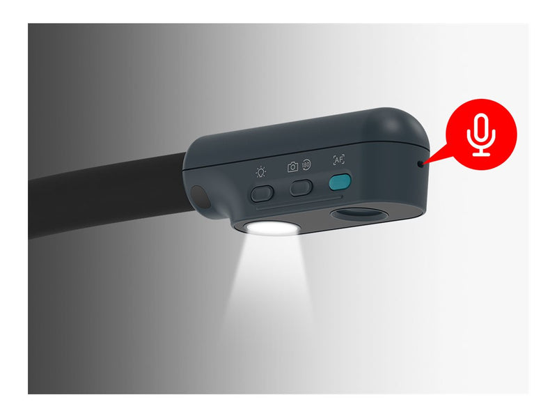 Aver Tragbare Dokumentenkamera – 13 MP, 4K-Auflösung