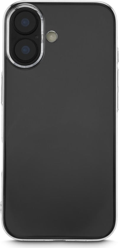 HAMA Handy-Schutzhülle – Transparent, Staubresistent für iPhone 17
