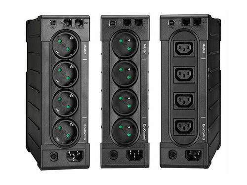 Eaton USV – Schutz für Workstations, Echtzeit-Status
