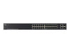 Cisco 24-Port Gigabit Switch – Einfaches Netzwerkmanagement