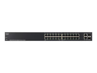 Cisco 24-Port Gigabit Switch – Einfaches Netzwerkmanagement