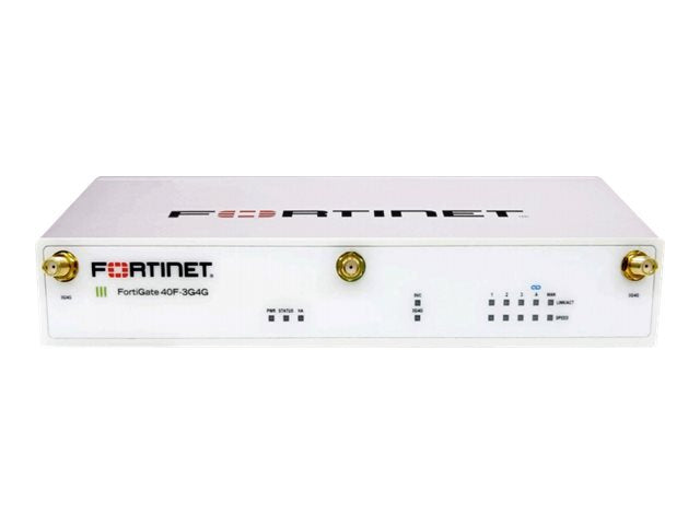 Fortinet Firewall – Schutz vor Cyber-Angriffen, mit 4-Port-Switch
