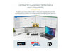Startech.com Laptop-Dockingstation – Dual 4K, USB-C & USB 3.0