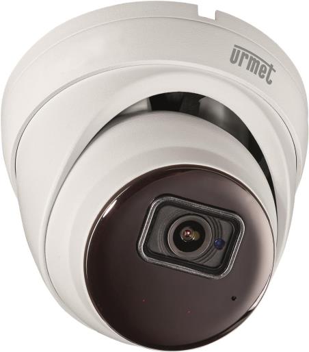Grothe IP-Dome-Kamera – 5 MP, KI-gestützte Überwachung