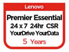 Lenovo Servicepaket – 5 Jahre Vor-Ort-Reparatur, 24/7 Support