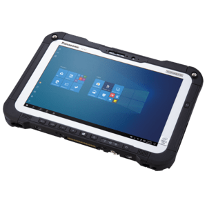 PANASONIC Toughbook G2 Tablet – Robustes Gerät mit 16 GB RAM, 512 GB SSD