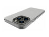 ESTUFF iPhone 14 Pro Cover – Klarer Schutz, kabelloses Laden