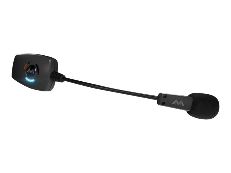 Antlion Audio ModMic Wireless – Kabelloses Mikrofon für PC & Konsole