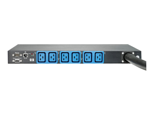 HP Enterprise Stromverteiler – Intelligente 32A Stromversorgung