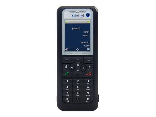 Mitel DECT-Telefon – Hygienisch, Notruftaste