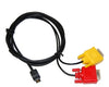 AudioCodes Serien-Kabel – RS-232, 10er Pack