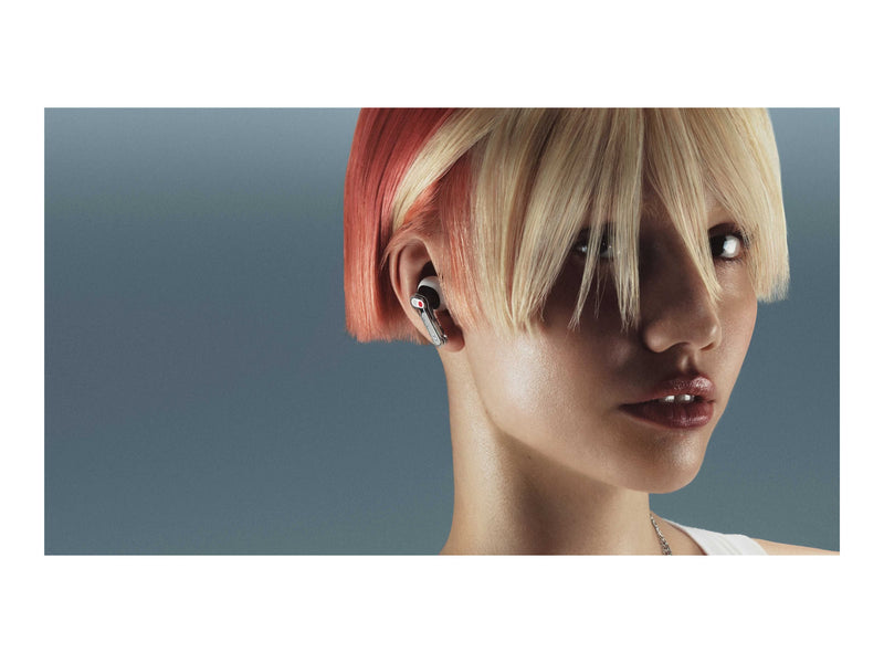 Nothing Kabellose In-Ear Kopfhörer – Wasserabweisend, Schnellladung