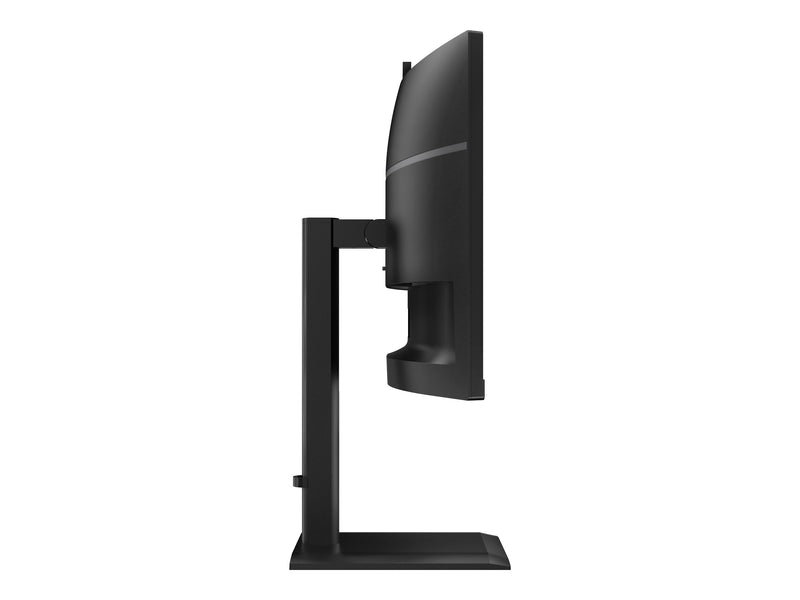 AOC 34" Curved Monitor – UltraWide 2K, HDR10, Lautsprecher
